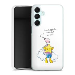 Silikon Premium Case mattweiss