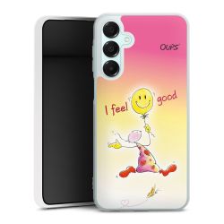 Silikon Premium Case mattweiss