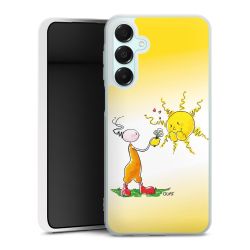 Silikon Premium Case mattweiss