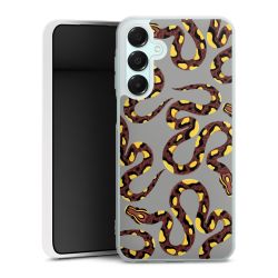 Silikon Premium Case mattweiss