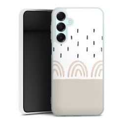 Silikon Premium Case mattweiss