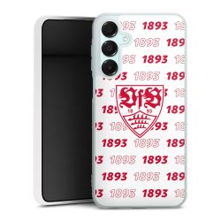 Silikon Premium Case mattweiss