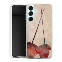 Silikon Premium Case mattweiss