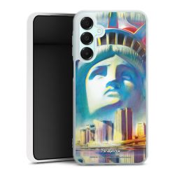 Silikon Premium Case mattweiss