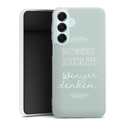 Silikon Premium Case mattweiss