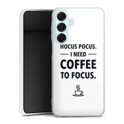 Silikon Premium Case mattweiss