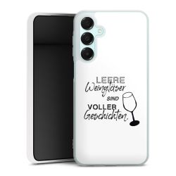 Silikon Premium Case mattweiss