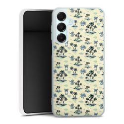 Silikon Premium Case mattweiss