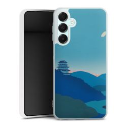 Silikon Premium Case mattweiss