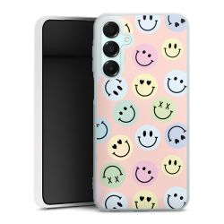 Silikon Premium Case mattweiss