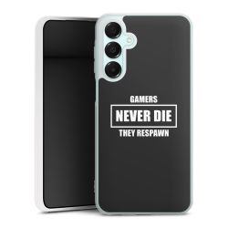 Silikon Premium Case mattweiss