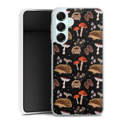 Silikon Premium Case mattweiss