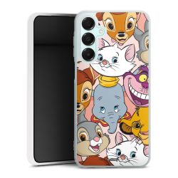 Silikon Premium Case mattweiss