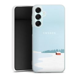 Silikon Premium Case mattweiss