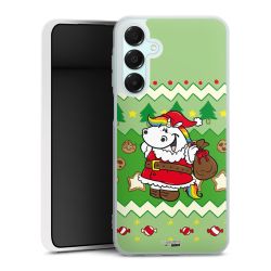 Silikon Premium Case mattweiss