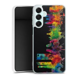 Silikon Premium Case mattweiss