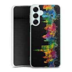 Silikon Premium Case mattweiss