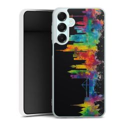 Silikon Premium Case mattweiss