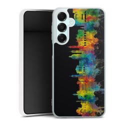 Silikon Premium Case mattweiss