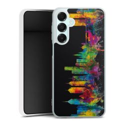 Silikon Premium Case mattweiss