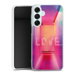 Silikon Premium Case mattweiss