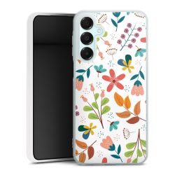 Silikon Premium Case mattweiss