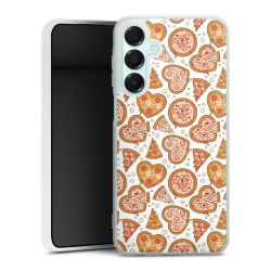 Silikon Premium Case mattweiss