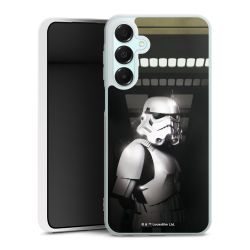 Silikon Premium Case mattweiss