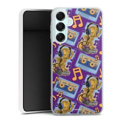 Silikon Premium Case mattweiss