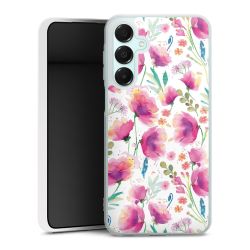 Silikon Premium Case mattweiss