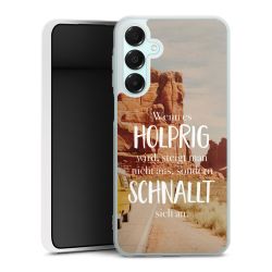 Silikon Premium Case mattweiss