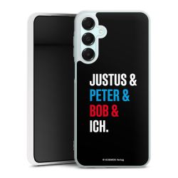 Silikon Premium Case mattweiss