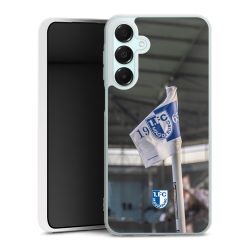 Silikon Premium Case mattweiss