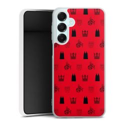 Silikon Premium Case mattweiss