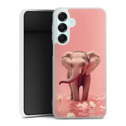 Silikon Premium Case mattweiss