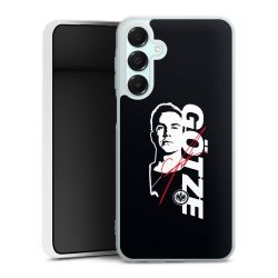 Silikon Premium Case mattweiss