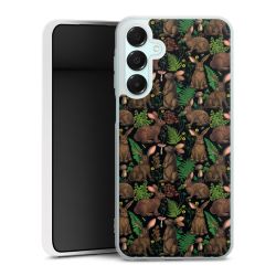 Silikon Premium Case mattweiss