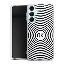 Silikon Premium Case mattweiss