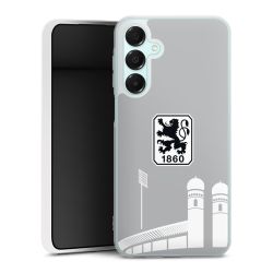 Silikon Premium Case mattweiss