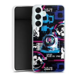 Silikon Premium Case mattweiss