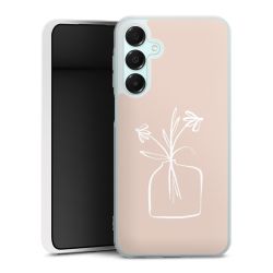 Silikon Premium Case mattweiss