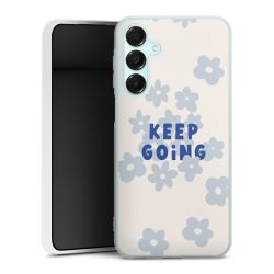 Silikon Premium Case mattweiss