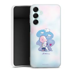 Silikon Premium Case mattweiss