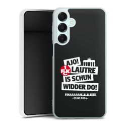 Silikon Premium Case mattweiss