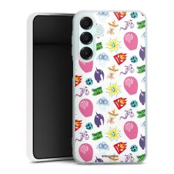 Silikon Premium Case mattweiss