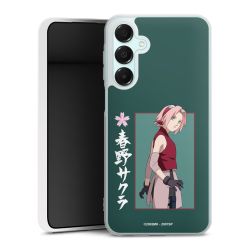 Silikon Premium Case mattweiss