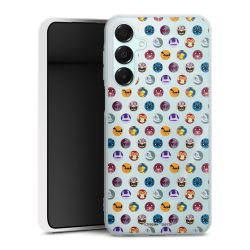 Silikon Premium Case mattweiss