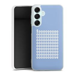 Silikon Premium Case mattweiss