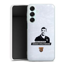 Silikon Premium Case mattweiss