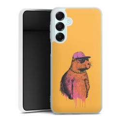 Silikon Premium Case mattweiss